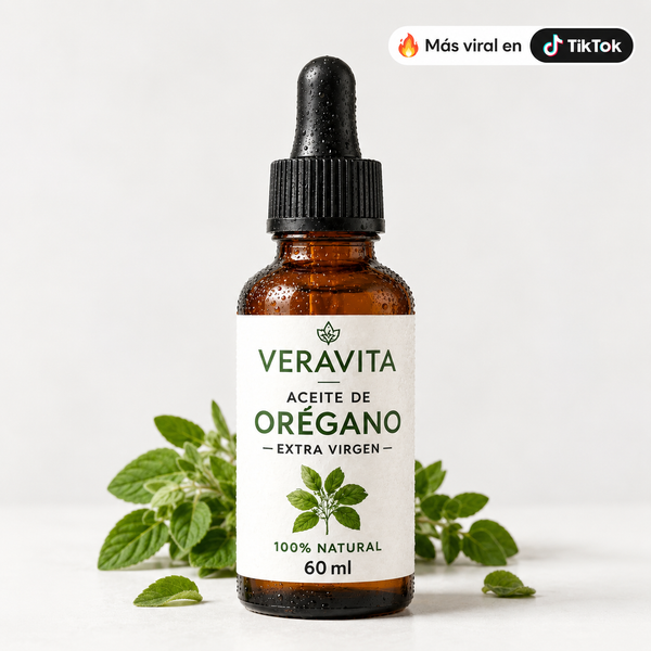 Aceite de orégano Veravita