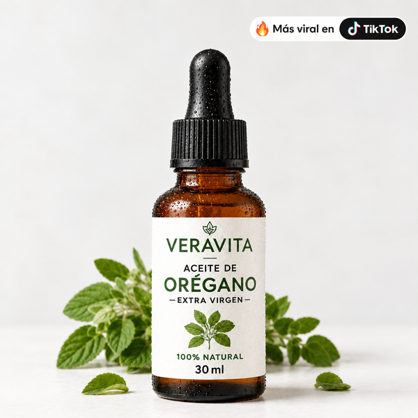 Aceite de orégano Veravita